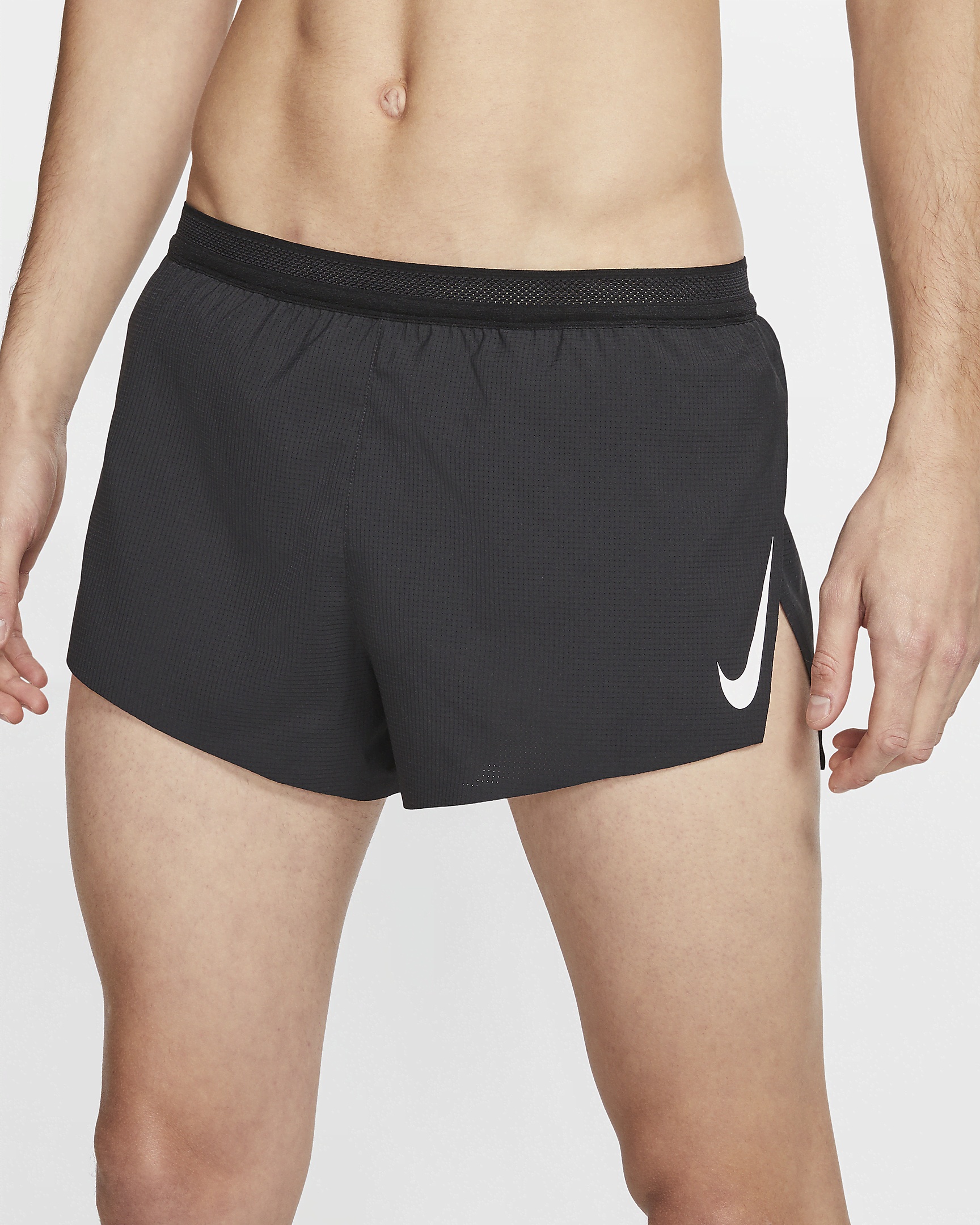 Nike AeroSwift Men's 2" Brief-Lined Racing Shorts - 2