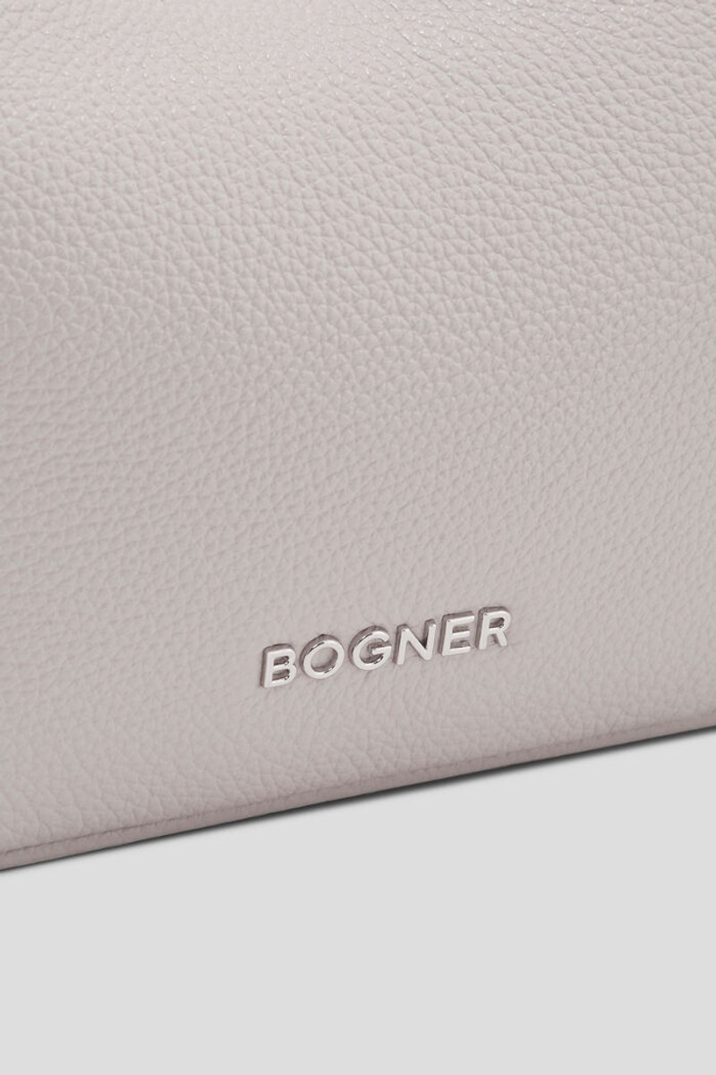 Pontresina Lora Shoulder bag in Light gray 6