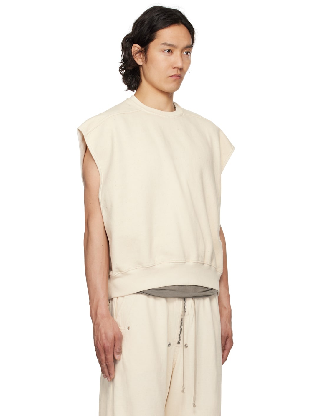 Off-White Hollywood SL Jumbo Tatlin Sweatshirt - 2