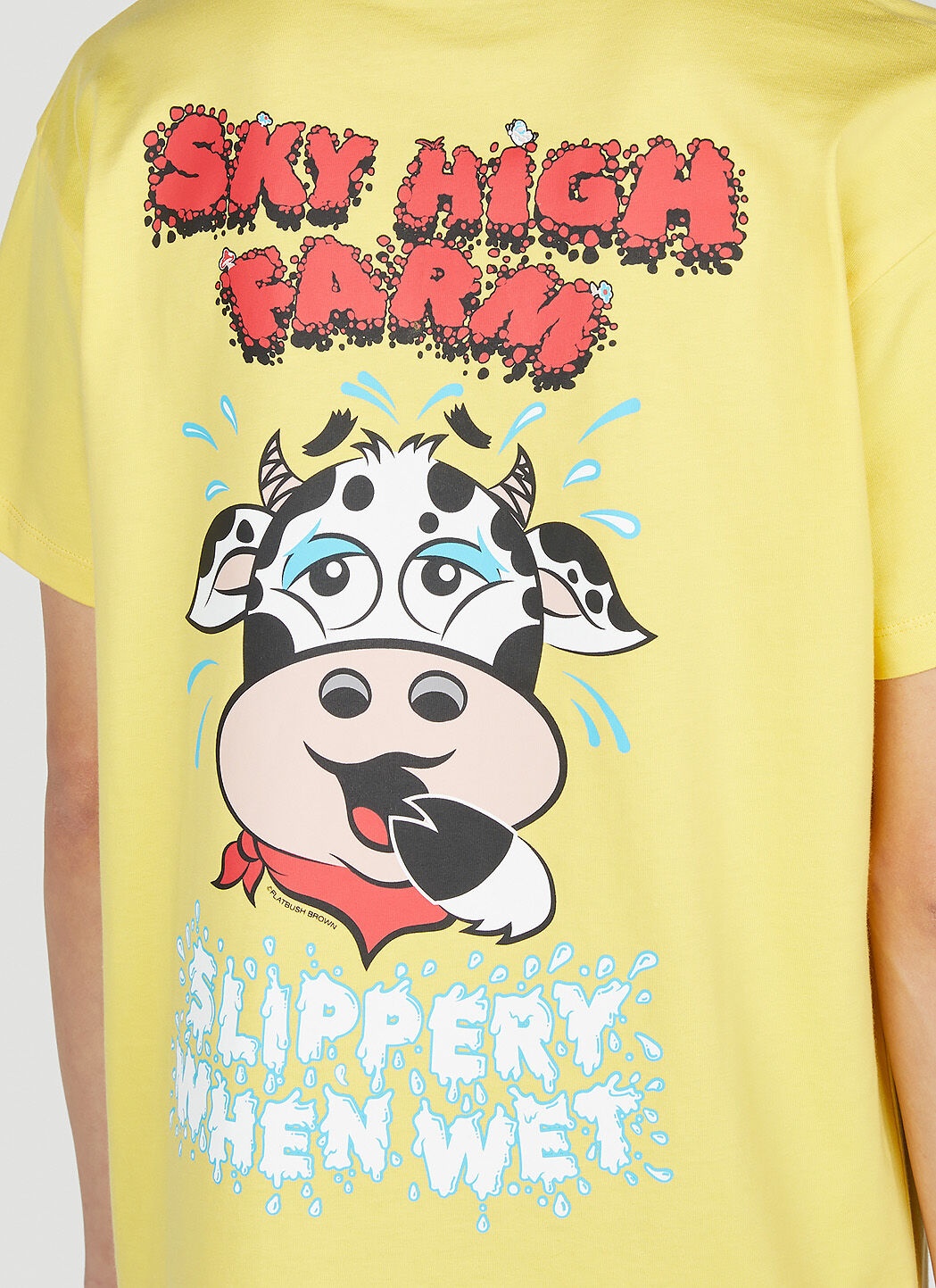 Printed T-Shirt - 5