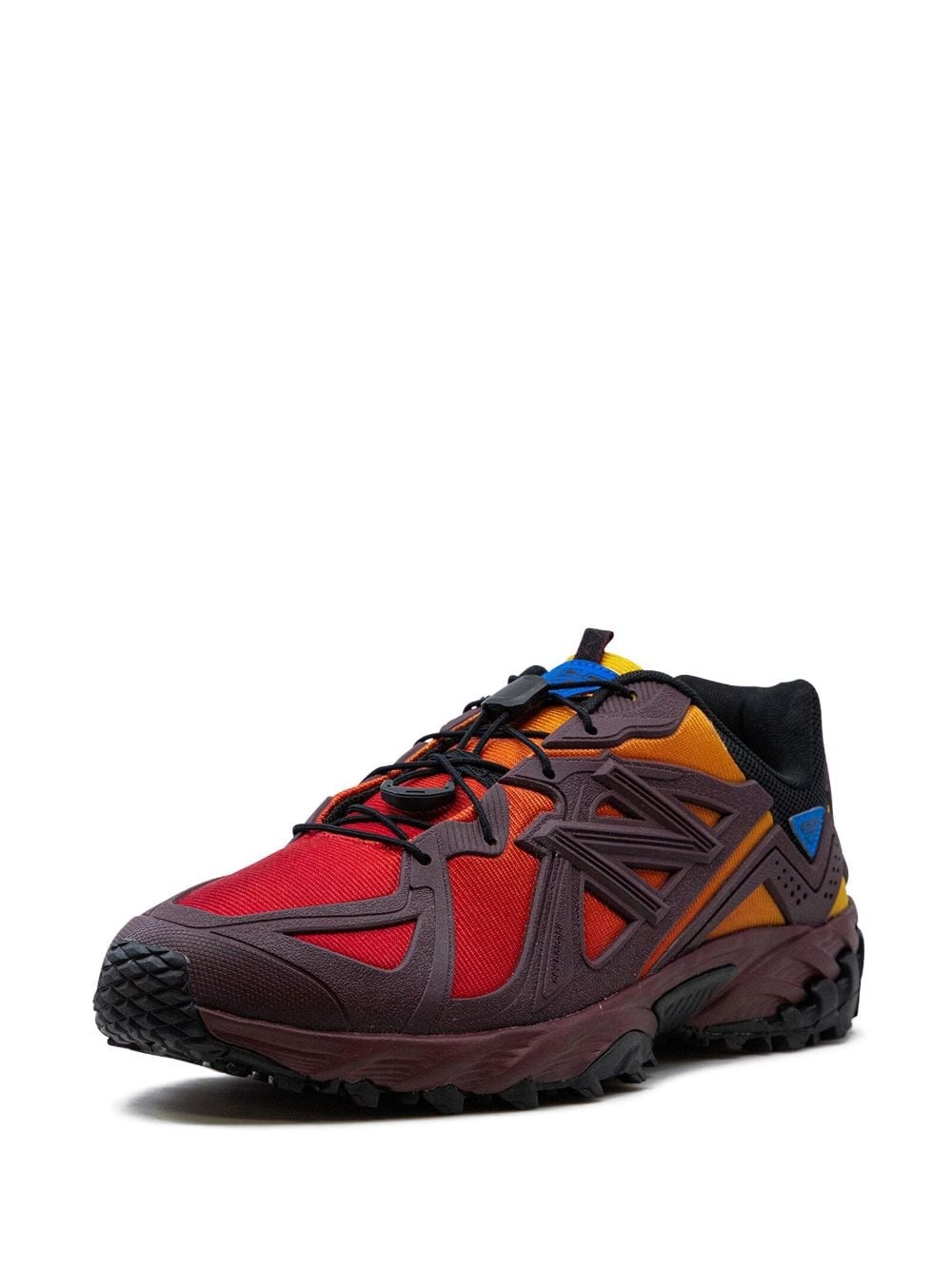 610Dv1 "Burgundy" sneakers - 4