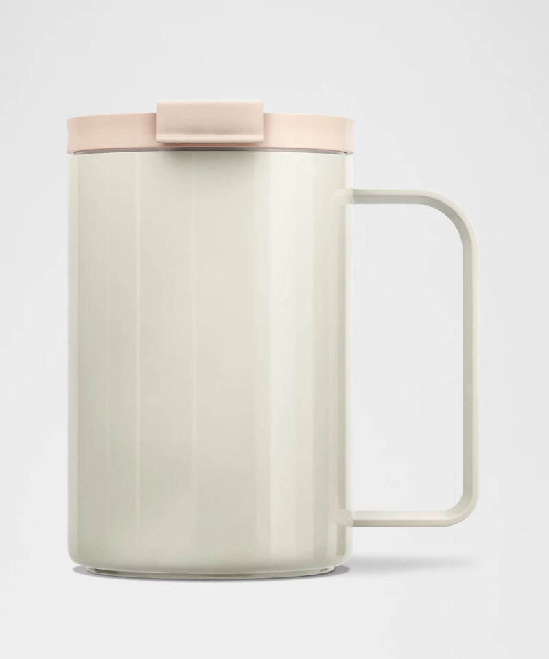 lululemon Insulated Mug 12oz *Shine outlook