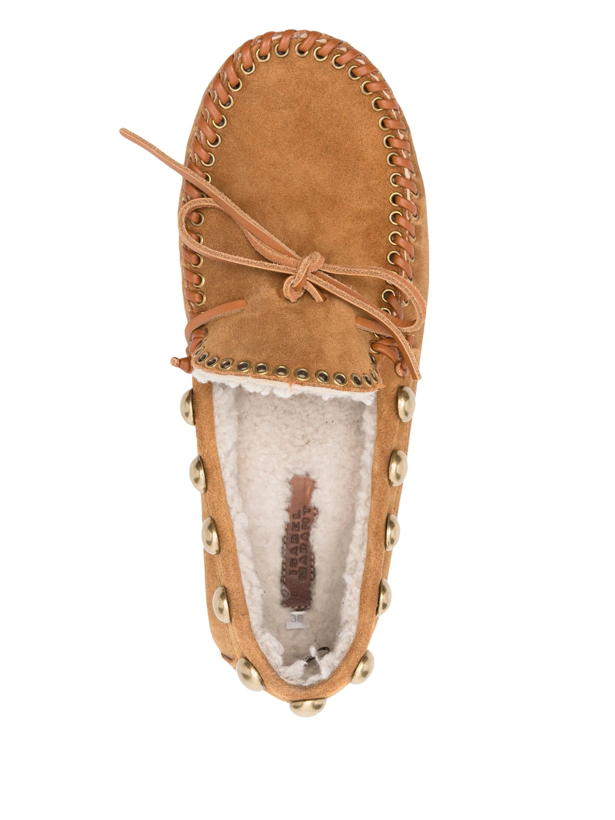 Isabel Marant Fitza Loafers - 2