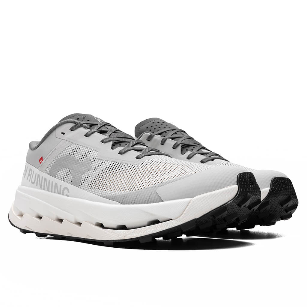 CLOUDULTRA 3 - ROCK/WHITE - 2