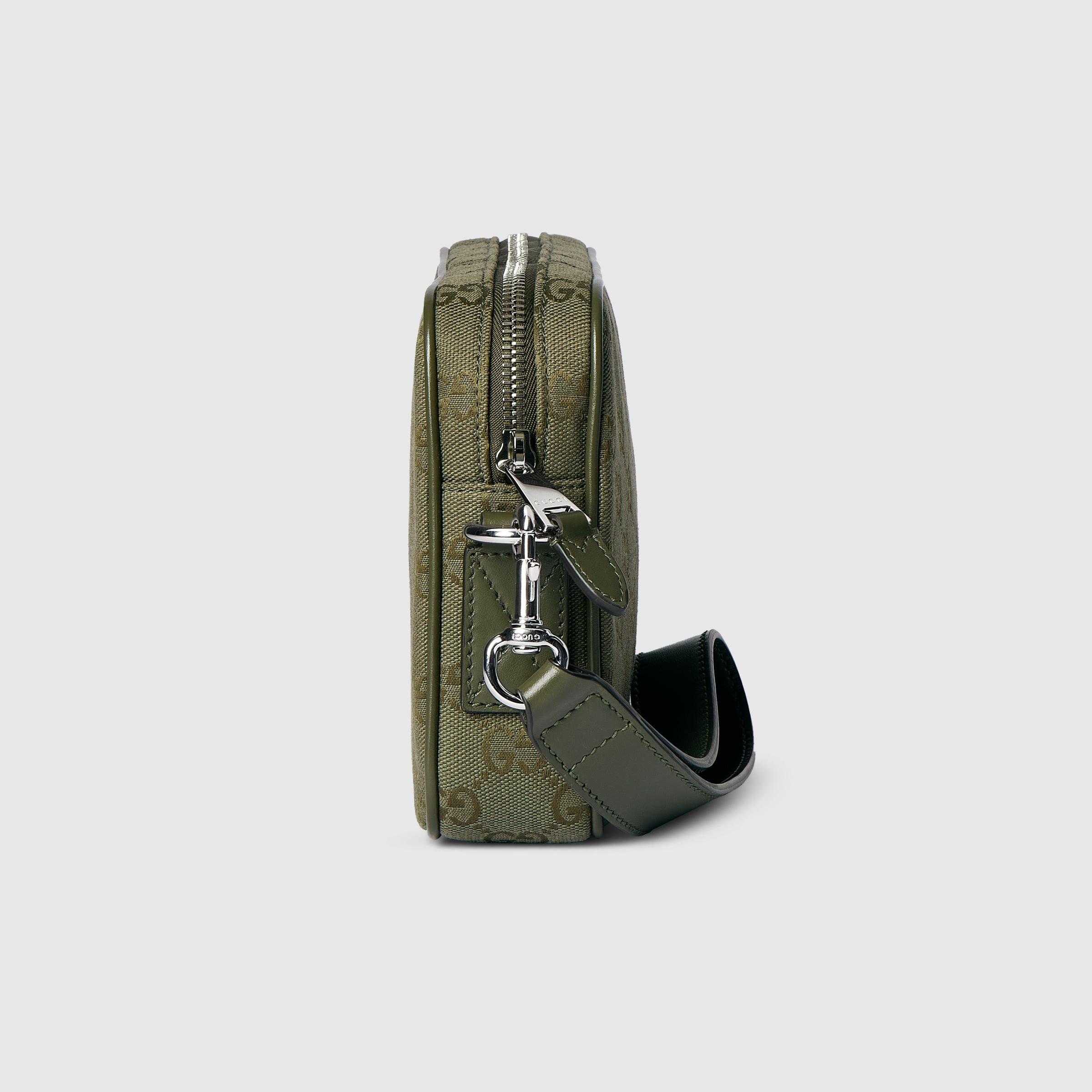 GG canvas small crossbody bag - 9
