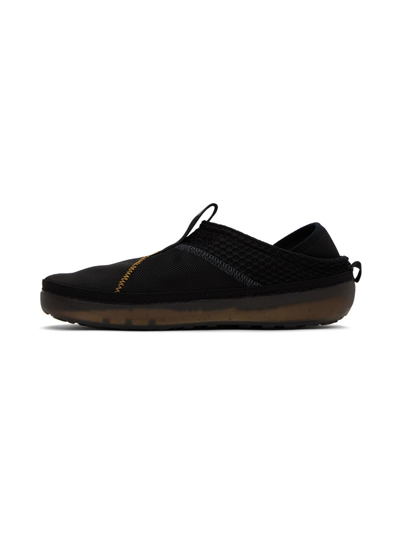 The North Face Black Base Camp Mules outlook