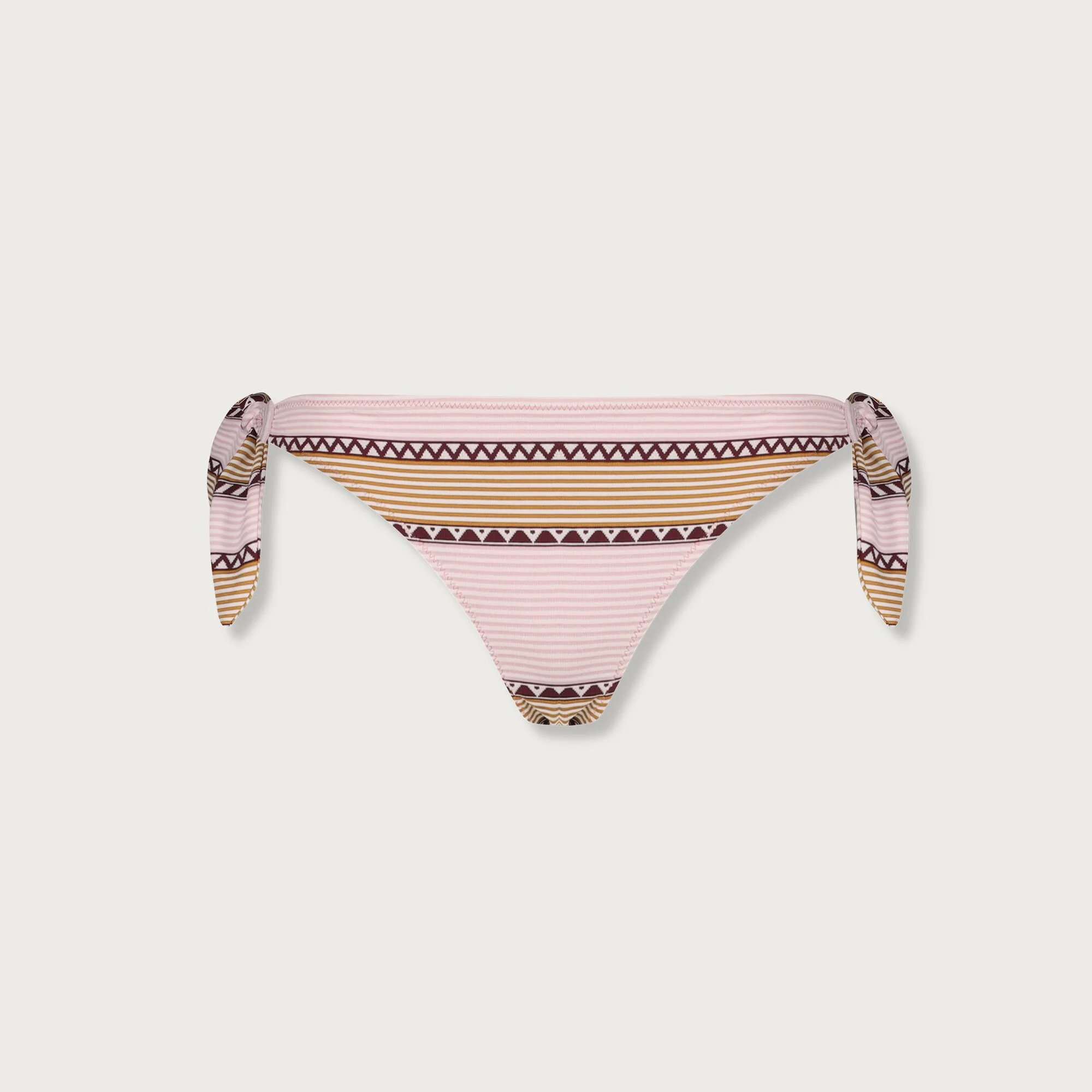lemlem Lucy side-tie bikini bottom - 1