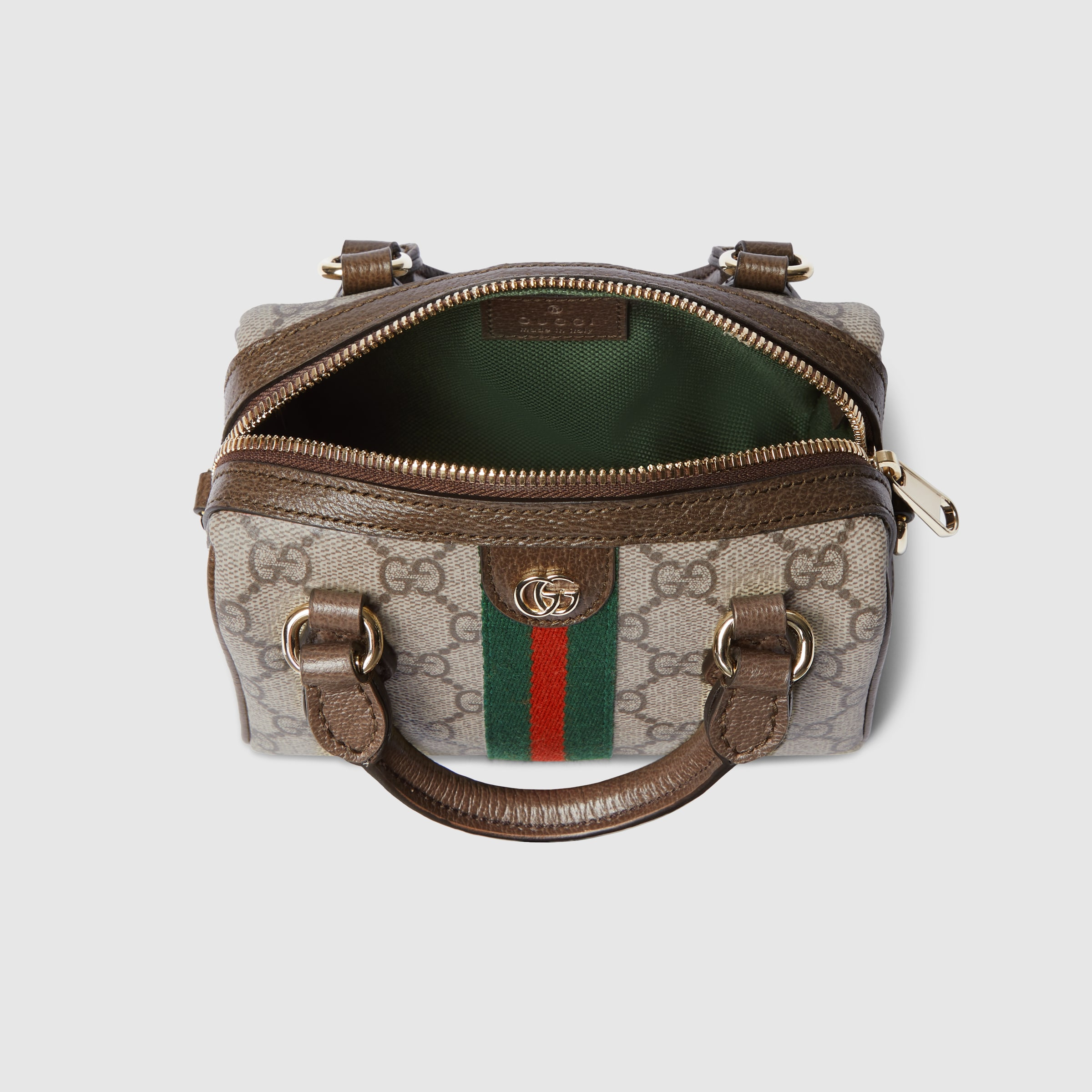 Ophidia mini boston bag - 9