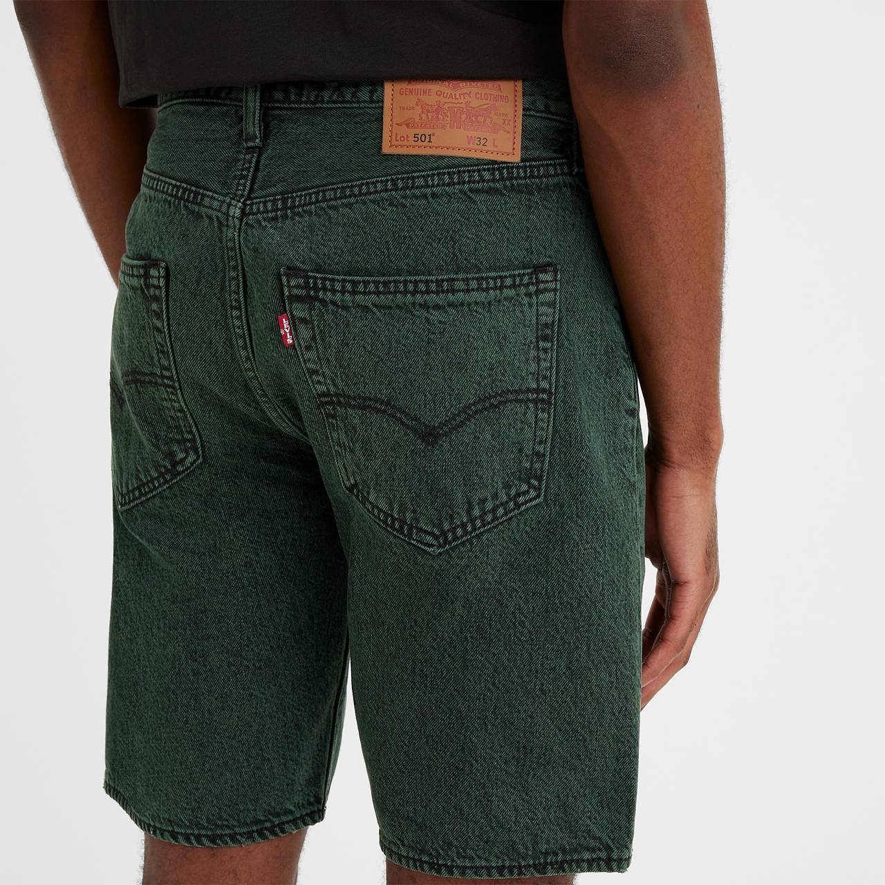501® ORIGINAL FIT MEN'S SHORTS - 4