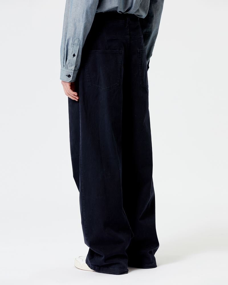 SIPPOLY WIDE-LEG TROUSERS - 5