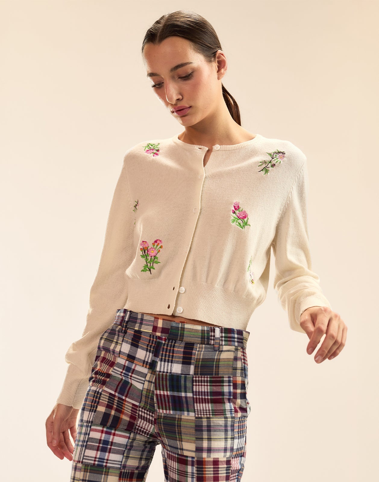 Forget Me Not Cardigan - 5