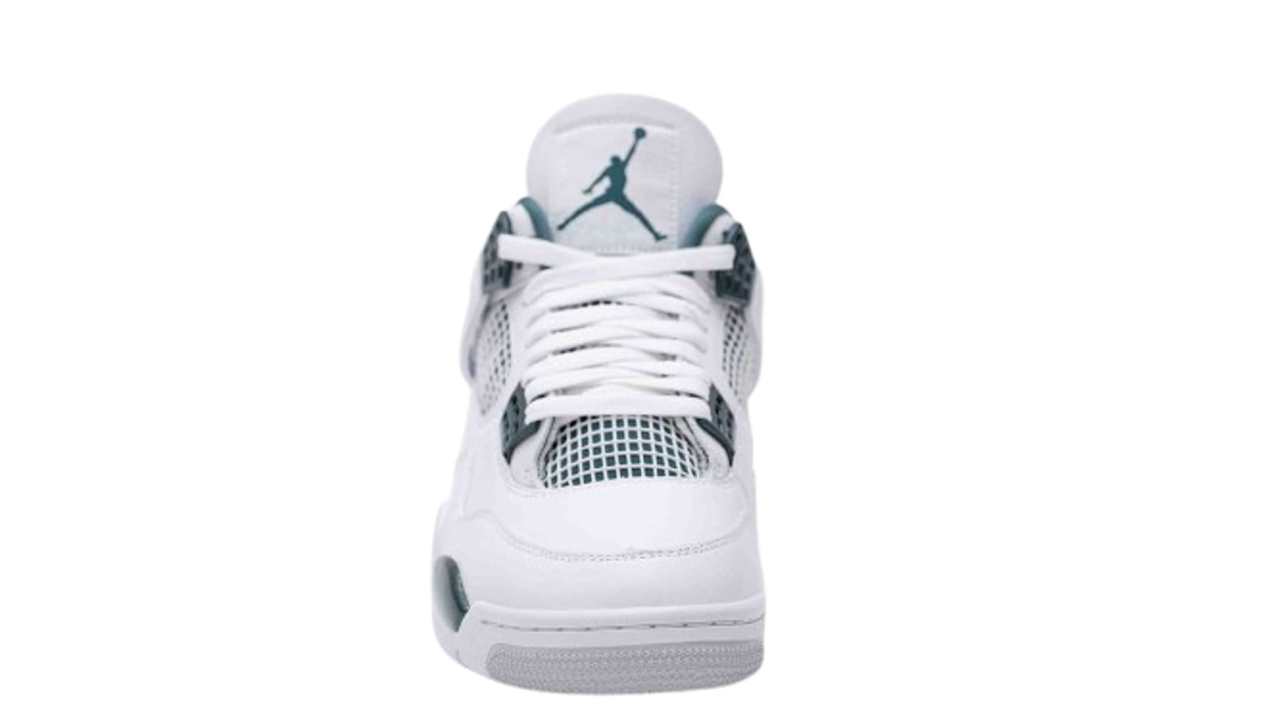Air Jordan 4 Retro 'Oxidized Green' FQ8138-103 - 4