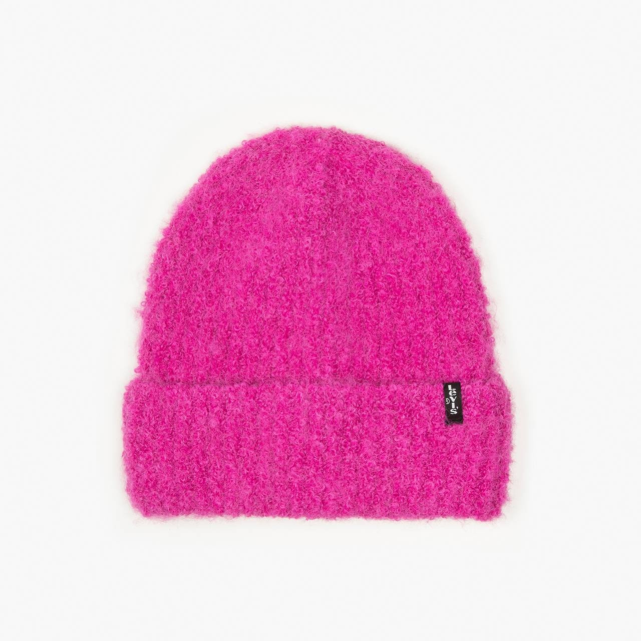 FUZZY BEANIE - 1