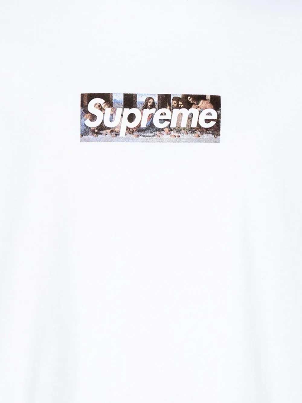 Milan box logo T-shirt - 3