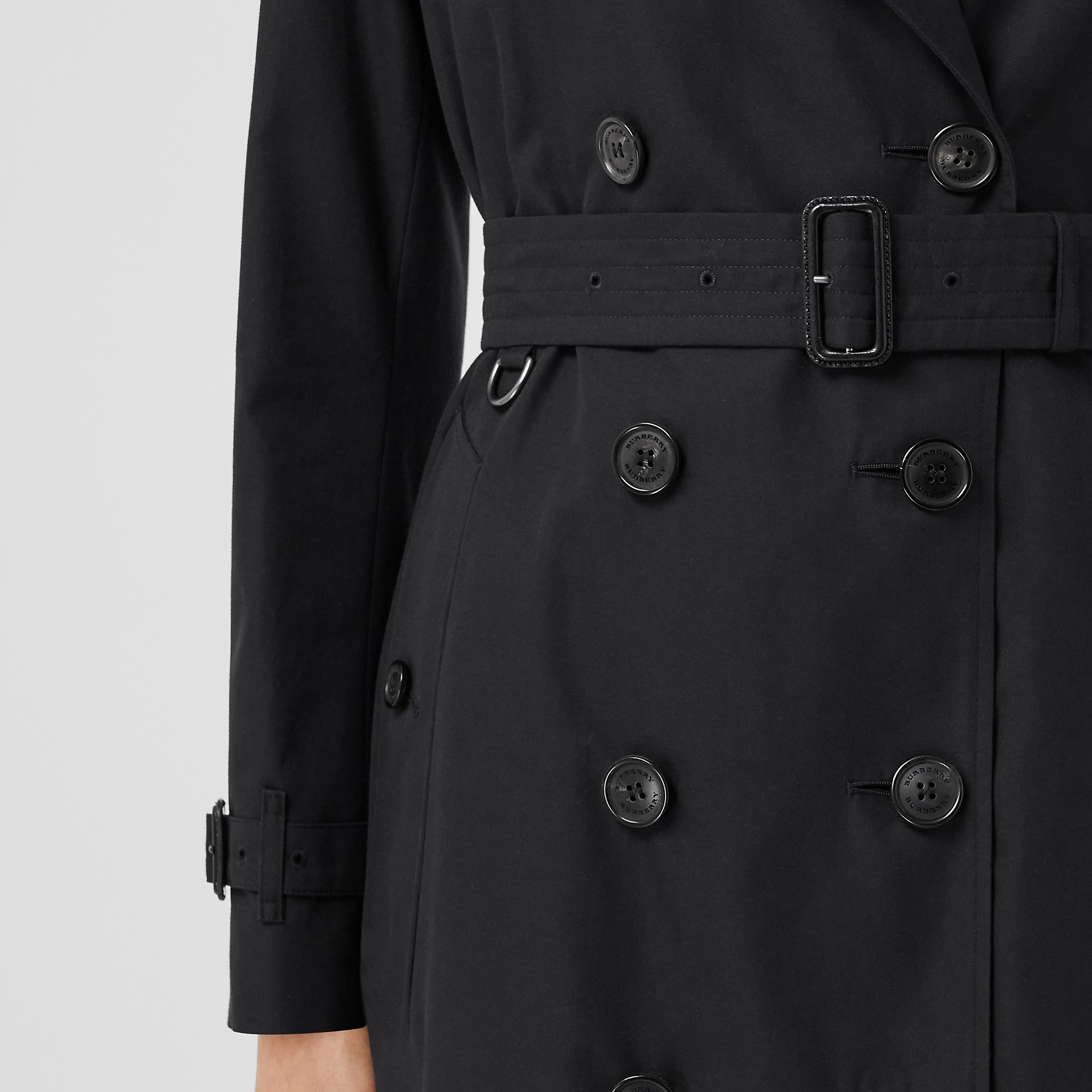 The Mid-length Kensington Heritage Trench Coat - 6