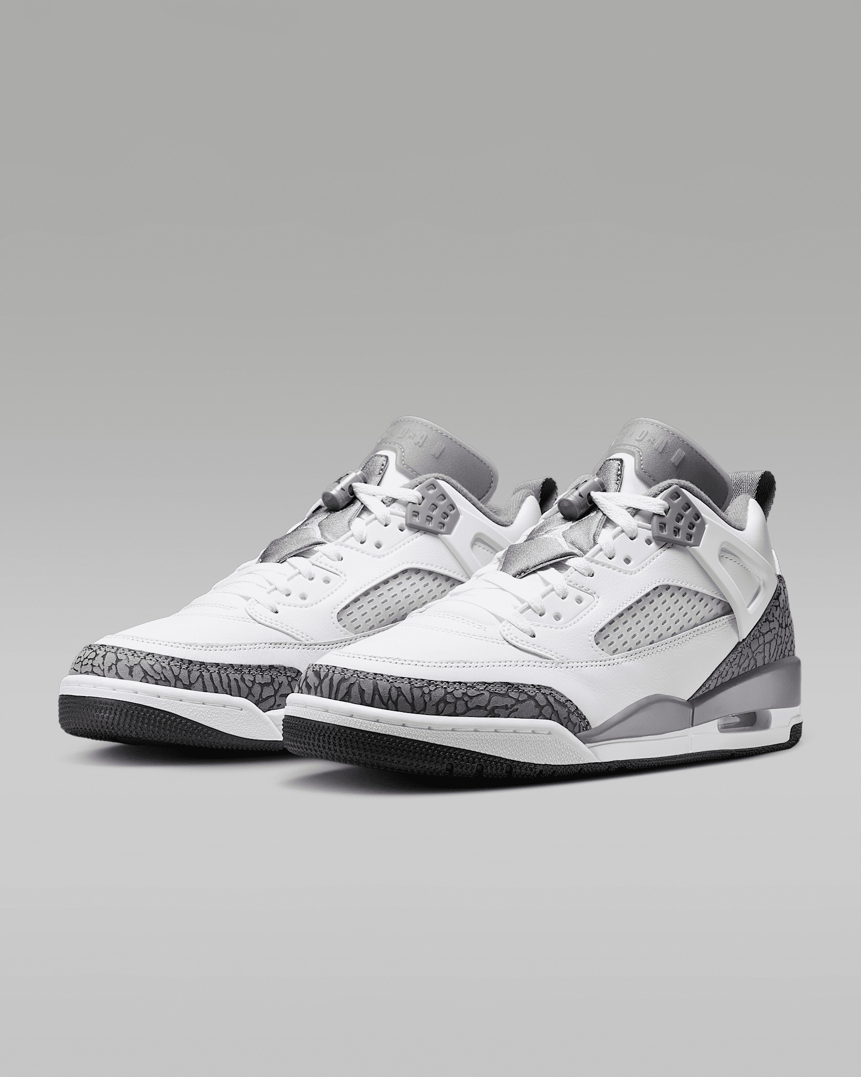 Jordan Spizike Low Men's Shoes - 5