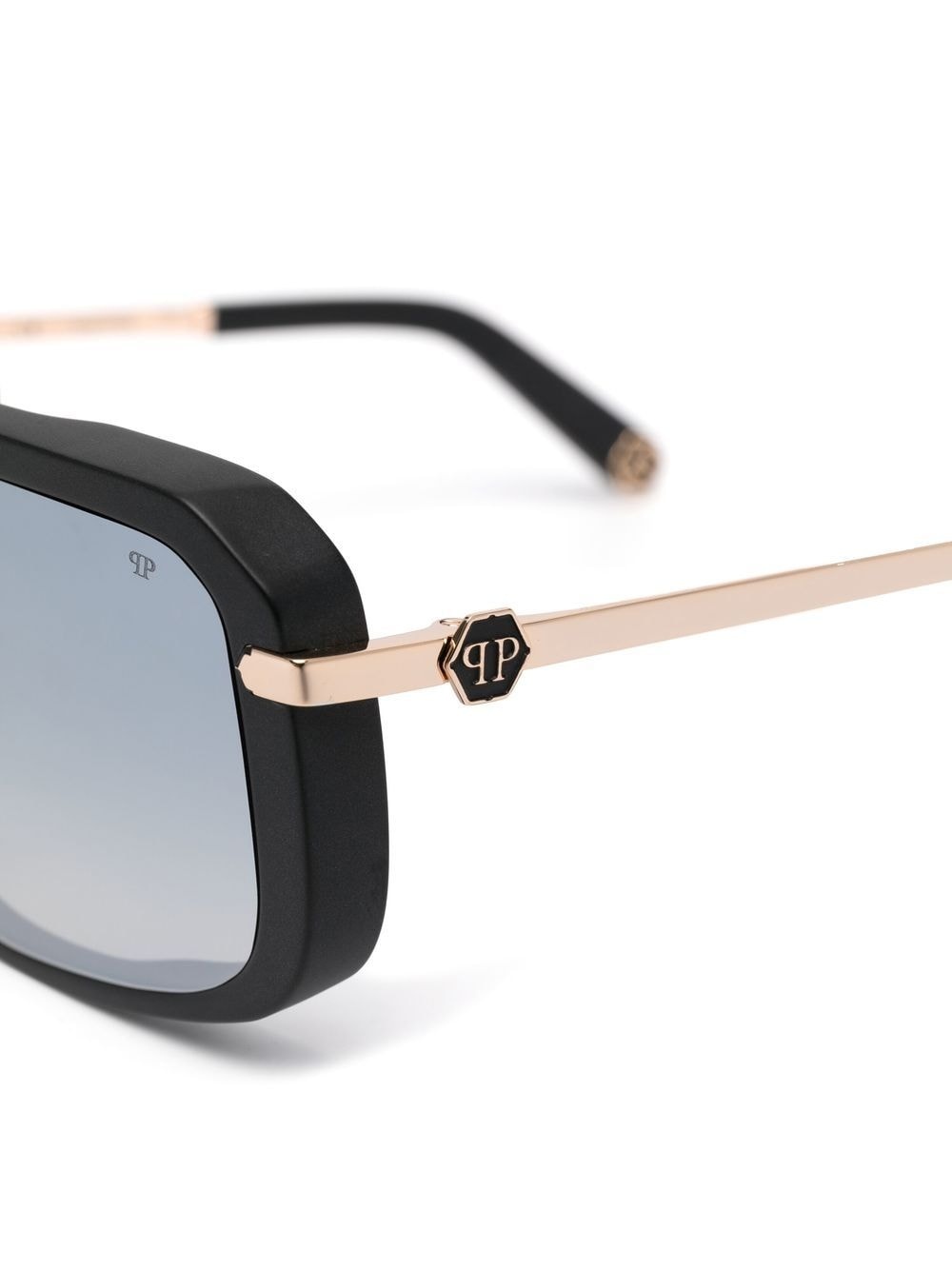 square-frame sunglasses - 3