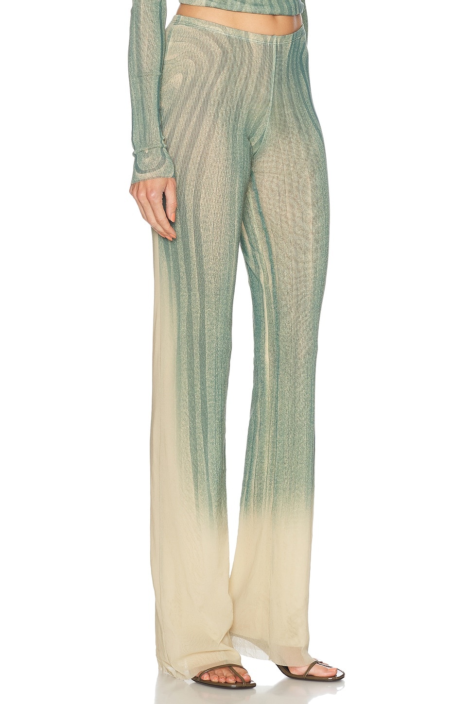 Spiral Trouser - 2