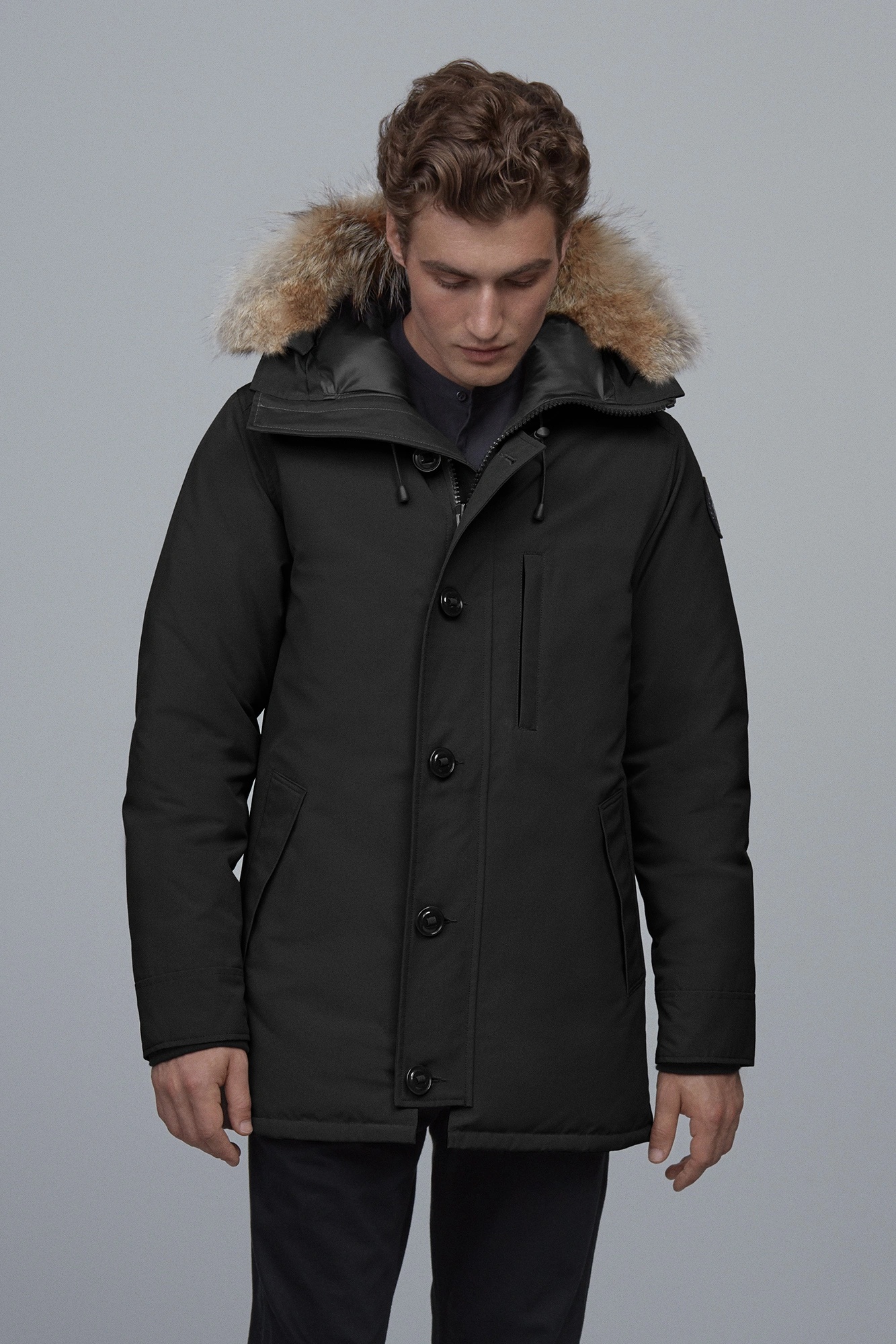 CHATEAU PARKA BLACK LABEL - 2