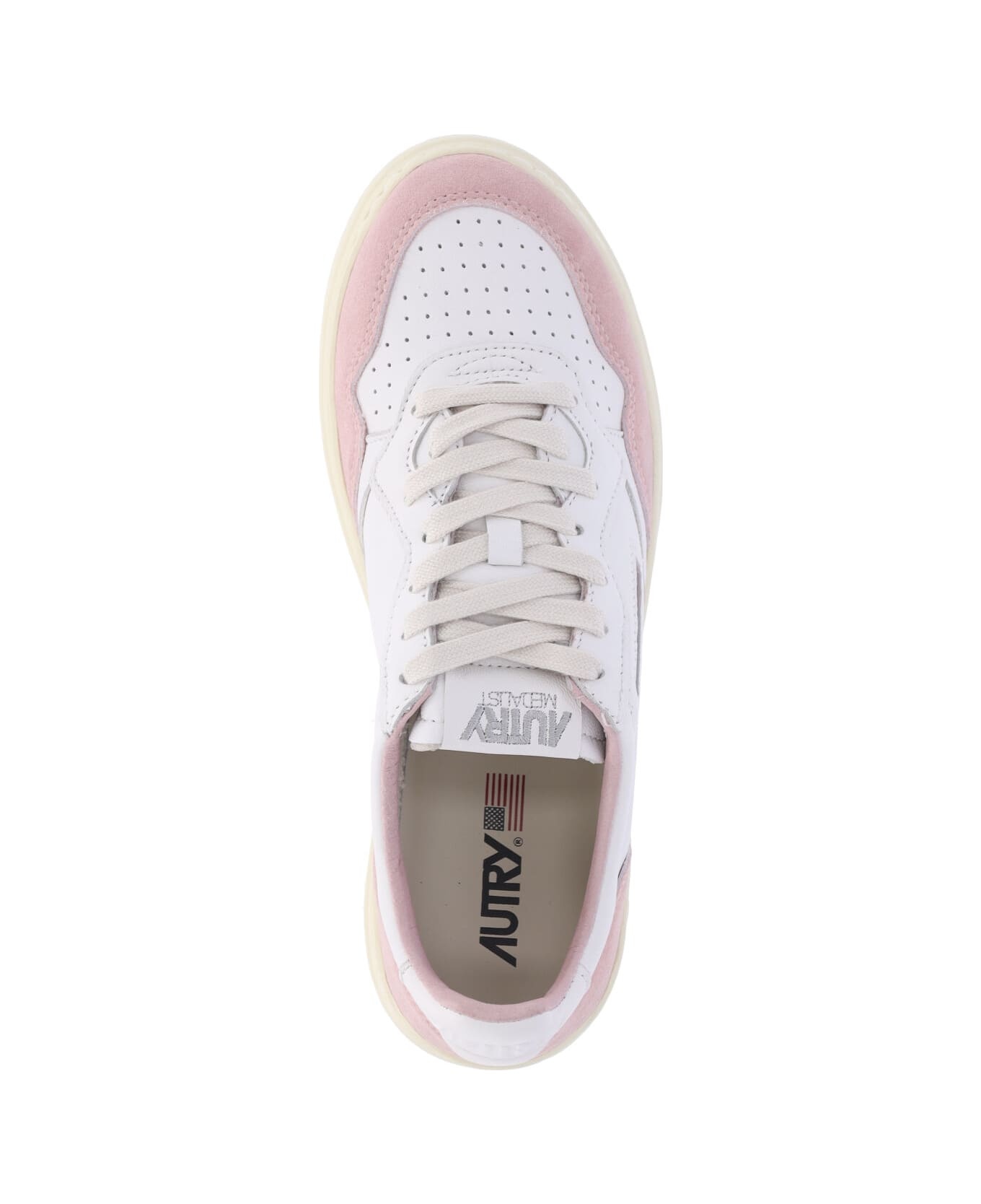 'medalist' Low-top Sneakers - 5