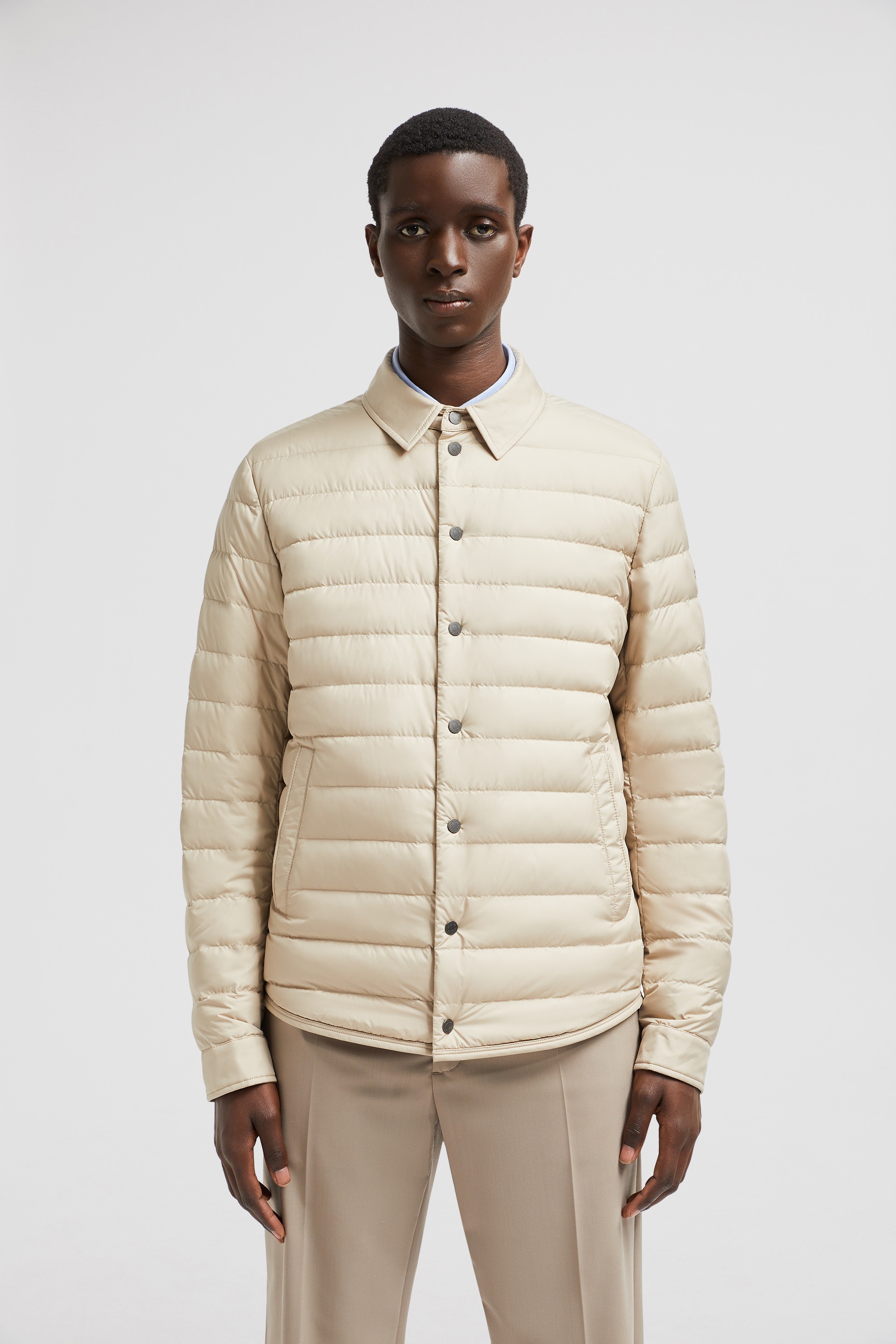 Bourdon Down Shirt Jacket - 3