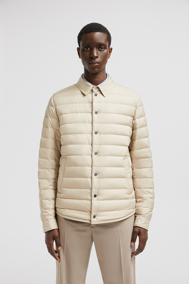 Bourdon Down Shirt Jacket 3