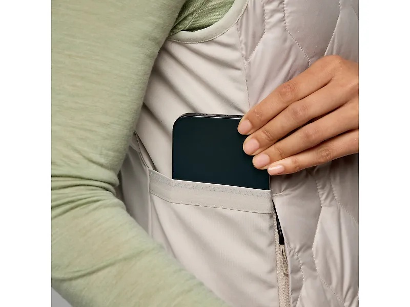 Saucony Hurricane Insulated Vest - 5