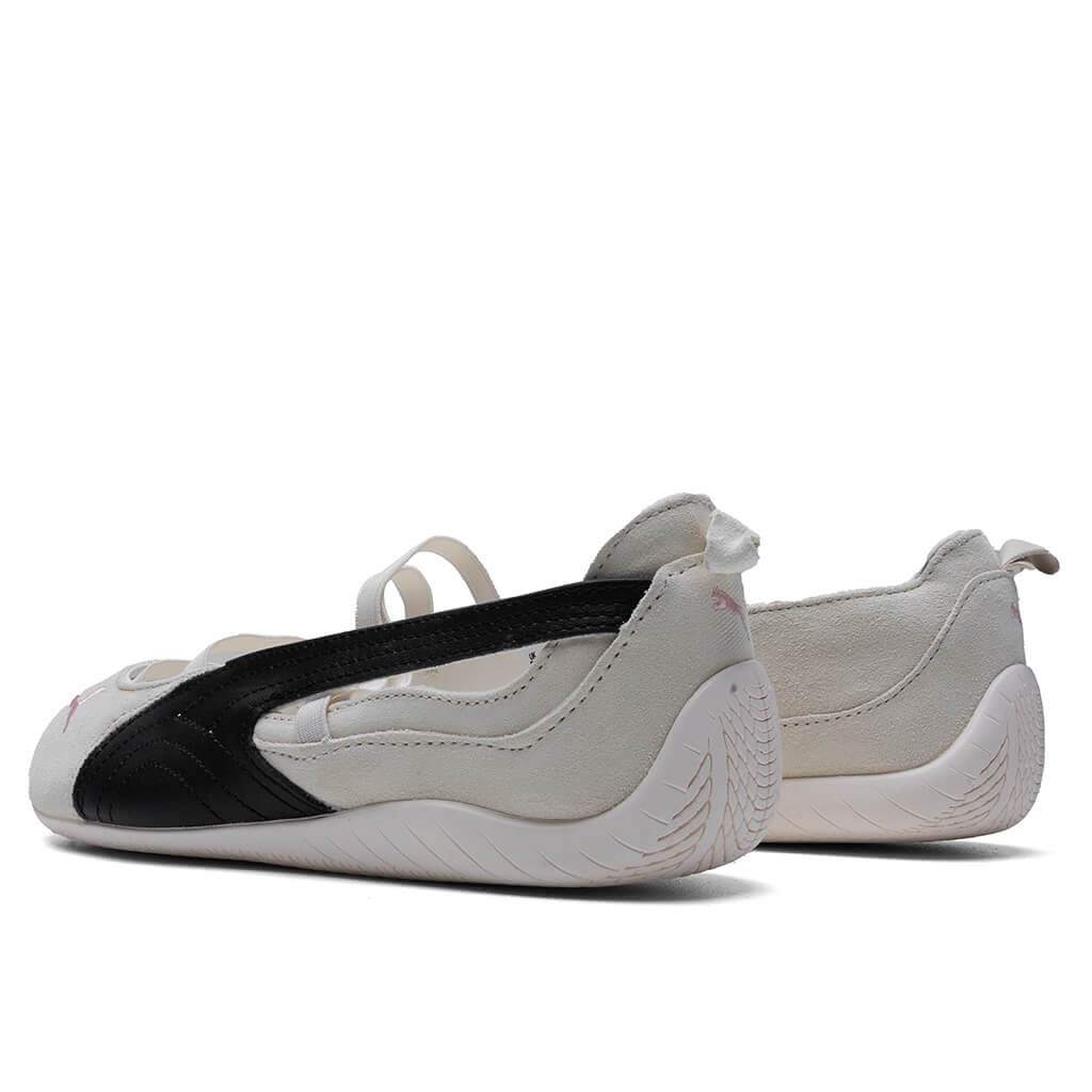 PUMA X ROSÉ WOMEN'S SPEEDCAT BALLET - WHITE - 3