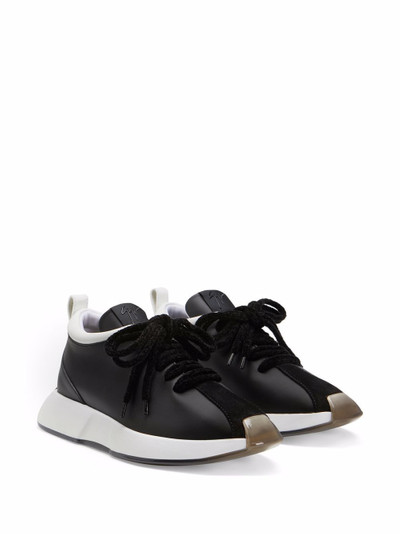 Giuseppe Zanotti Ferox low-top sneakers outlook