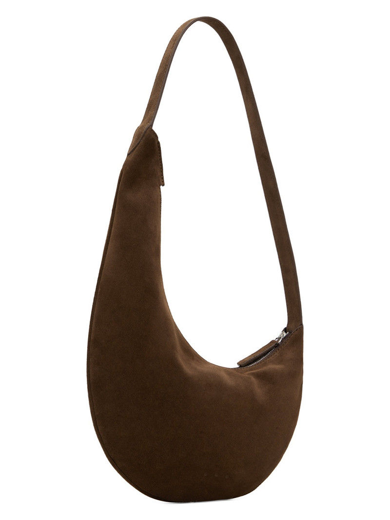 AESTHER EKME Brown Lune Mini Bag outlook