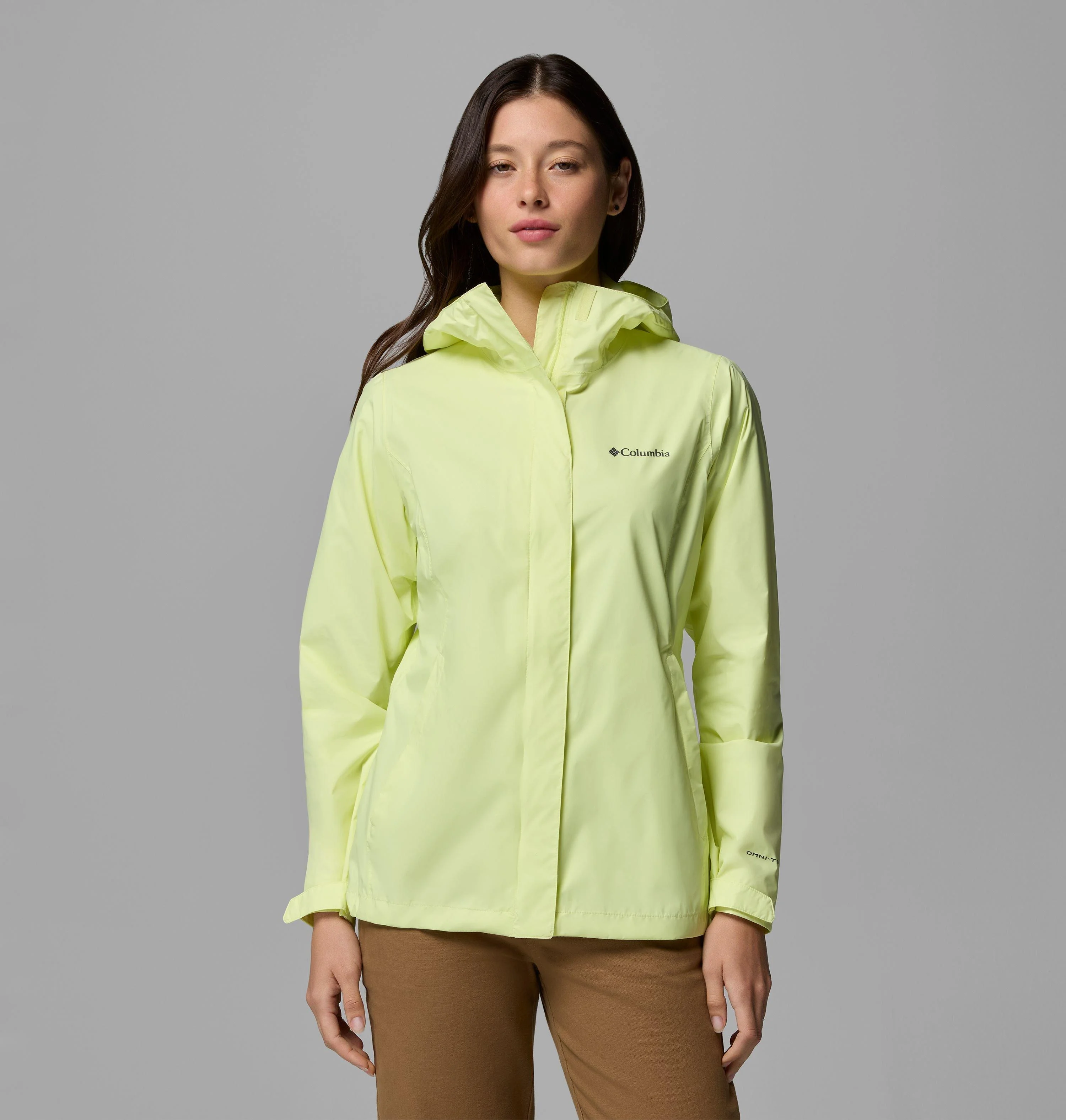 Women’s Arcadia II Rain Jacket - 1