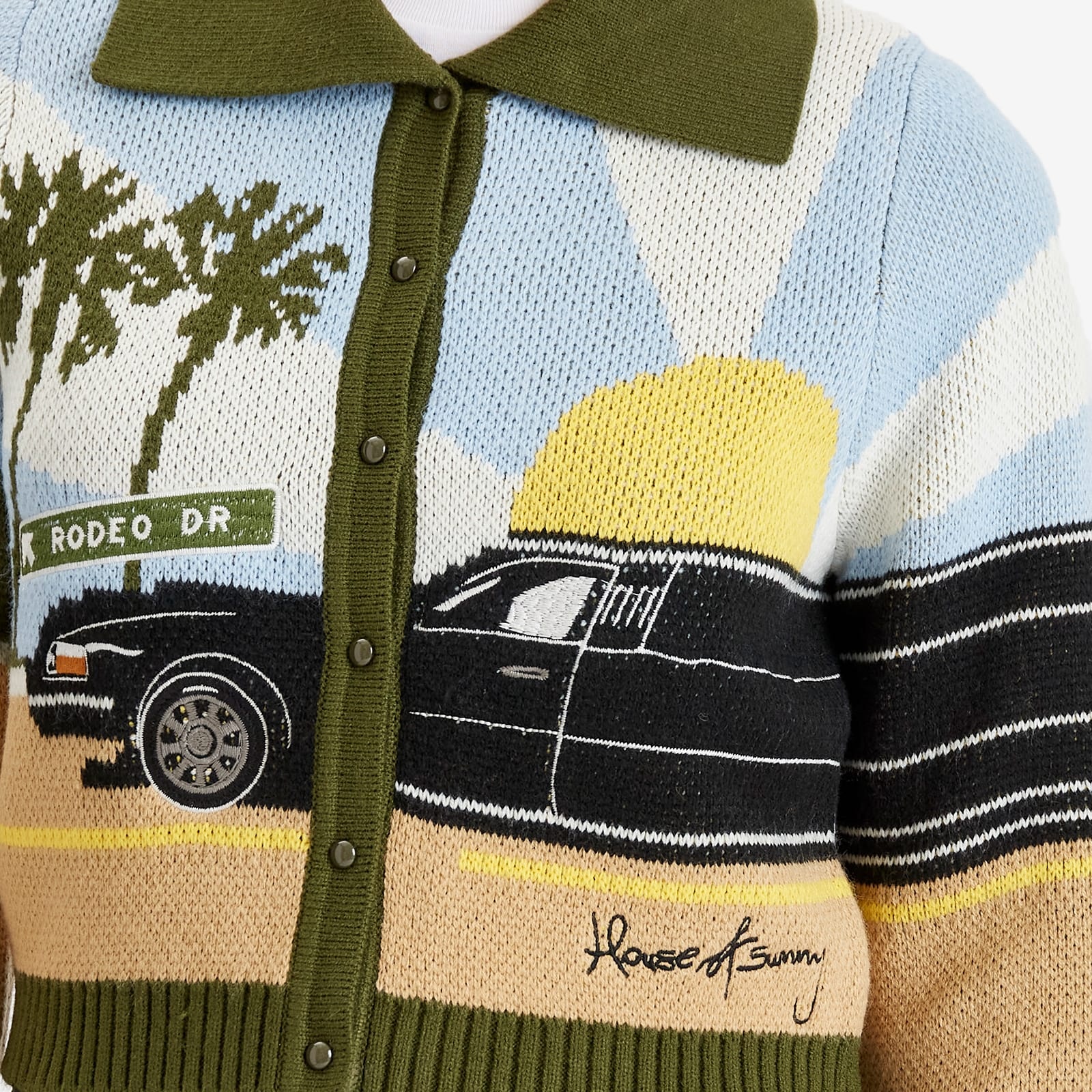 House Of Sunny Pretty Woman Tripper Cardigan - 5