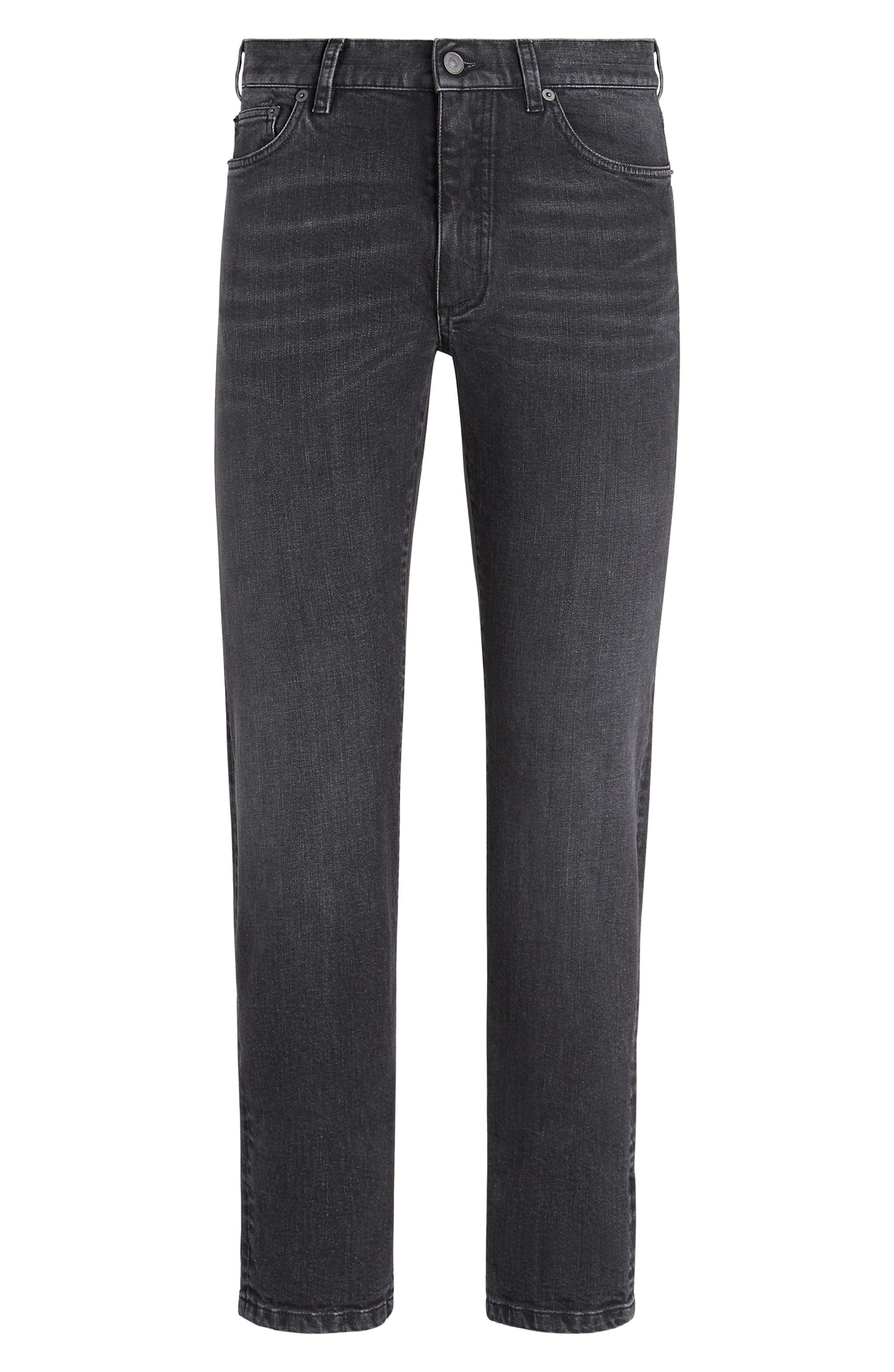 City Fit Stretch Denim Jeans - 3