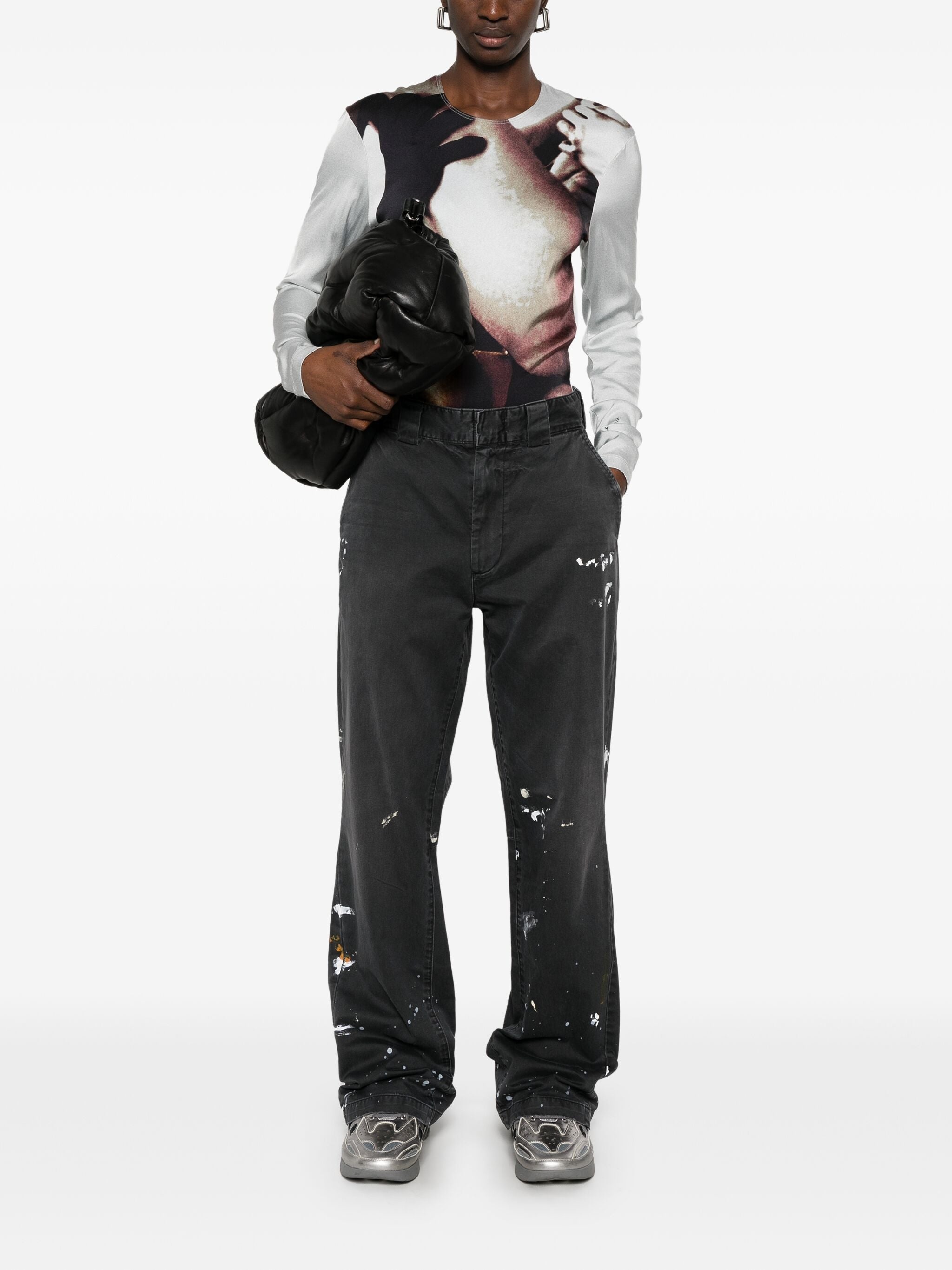 GALLERY DEPT. - Men Chino Flare Pants - 1