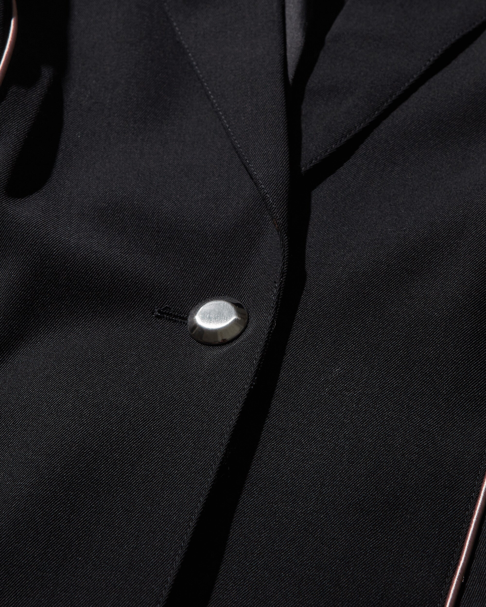 Women's Hawkbill Tailored Jacket Crow Black - 4