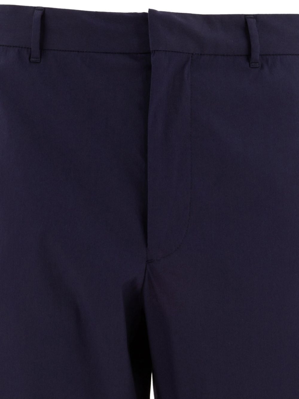 Prada Men Lightweight Cotton Trousers - 4