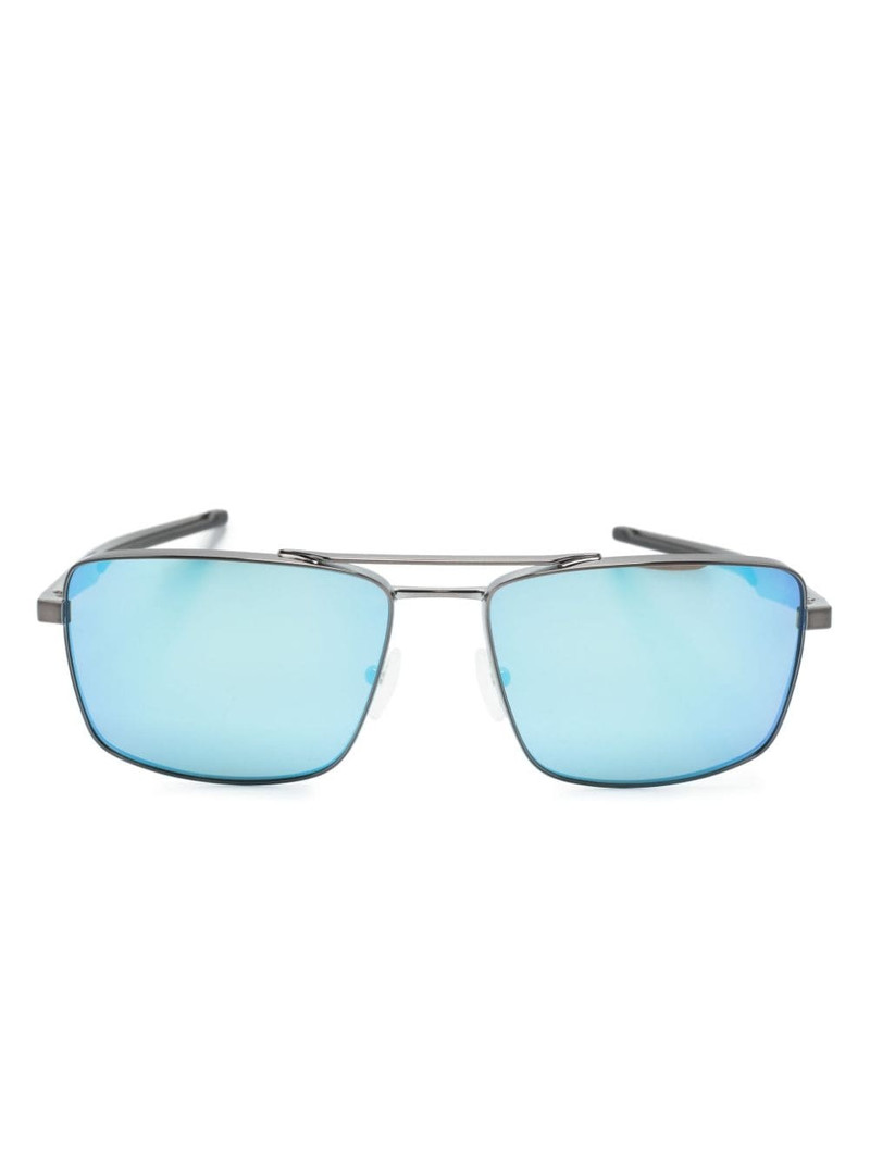 pilot-frame sunglasses 1