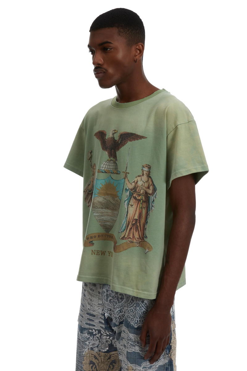 CREST SHORT SLEEVE 4