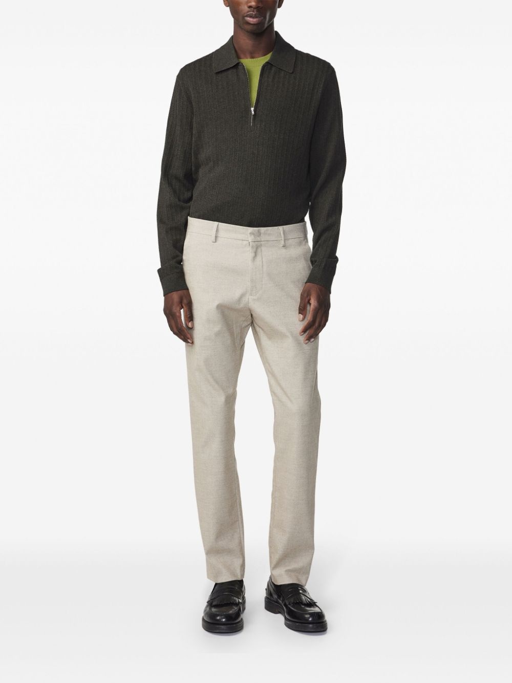 Theo chino trousers - 2