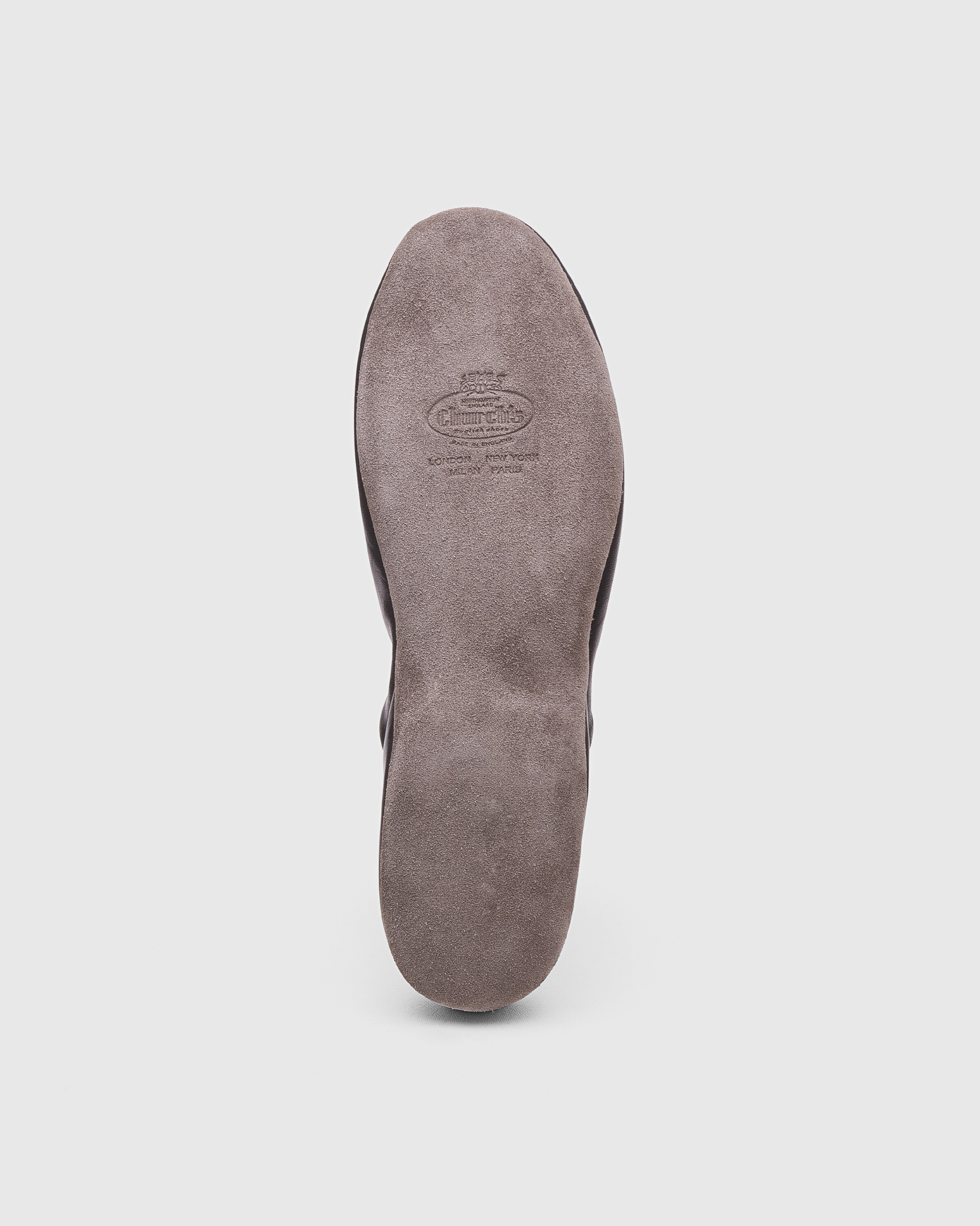 Nappa Leather Slipper - 5