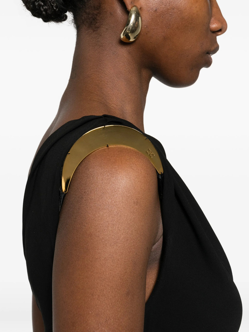 ELISABETTA FRANCHI Elisabetta Franchi One-shoulder Bodysuit outlook