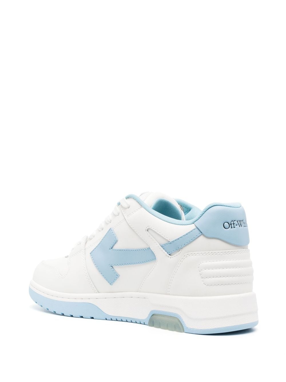 Out of Office low-top sneakers - 3