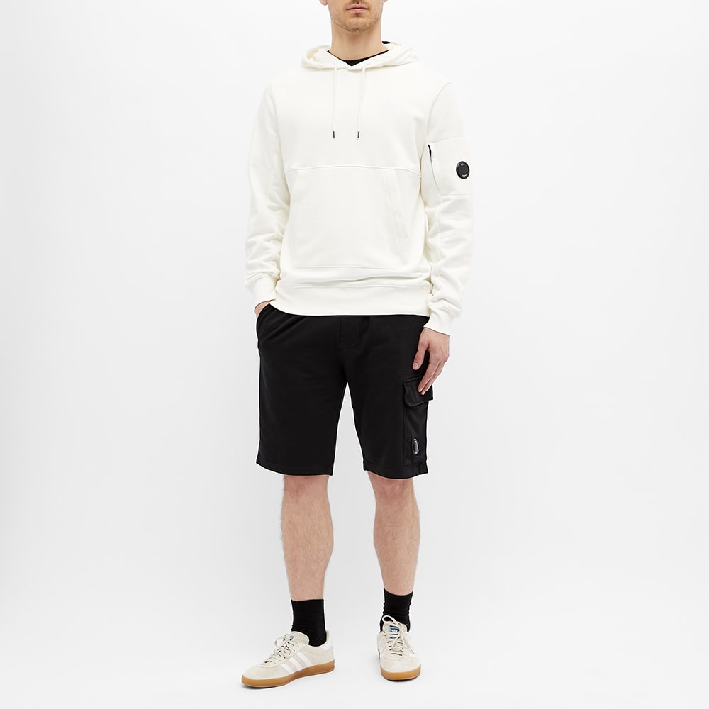 C.P. Company Arm Lens Popover Hoody - 6