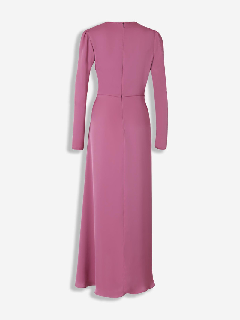 COSTARELLOS ANINA MAXI DRESS outlook