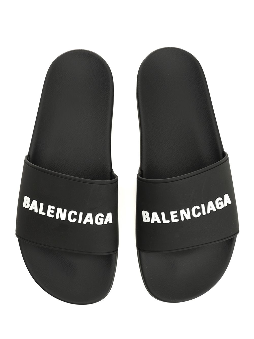 Pool Slide Sandal Sandals Black - 5