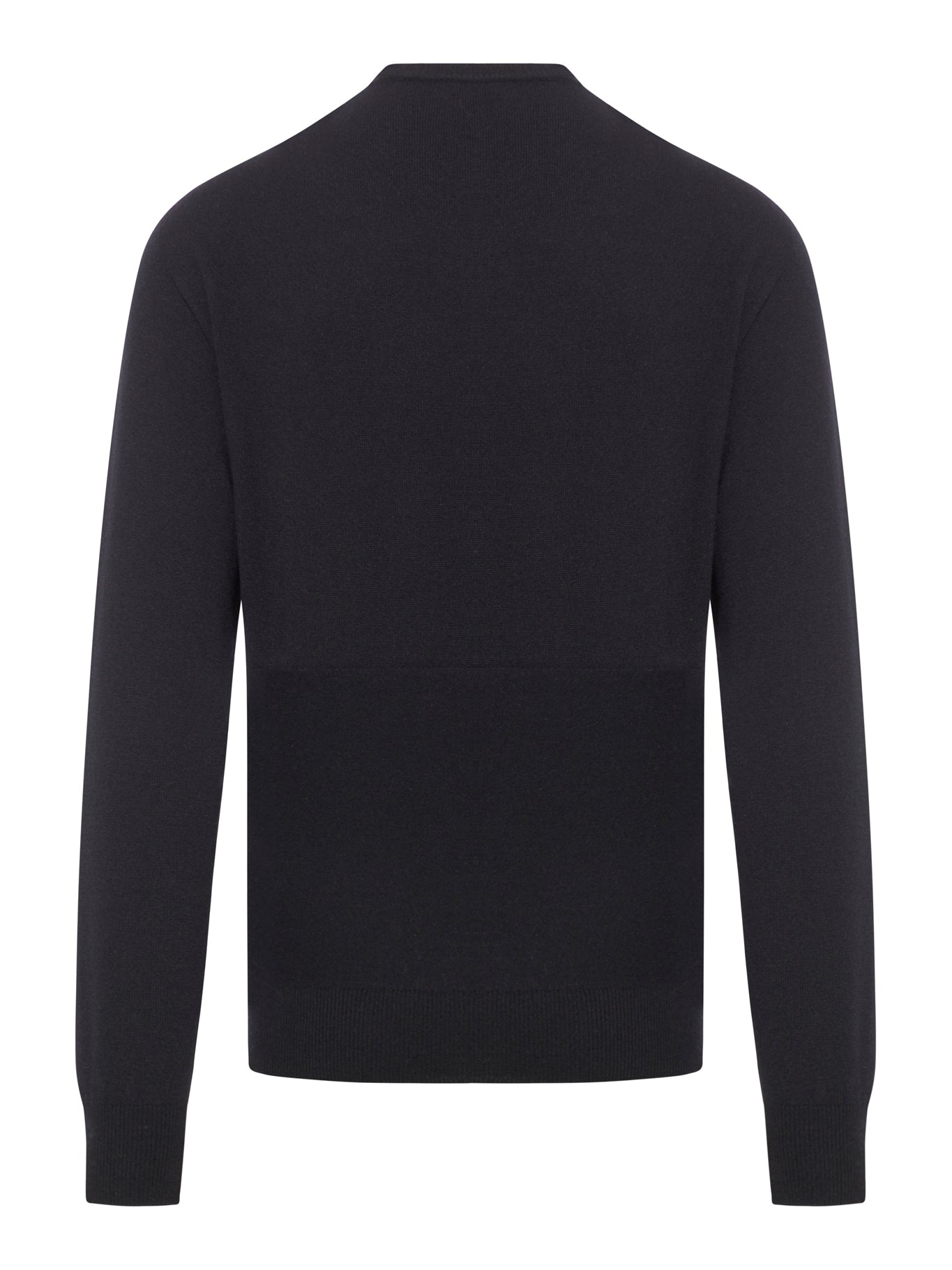 CASHMERE CREW NECK SWEATER - 2