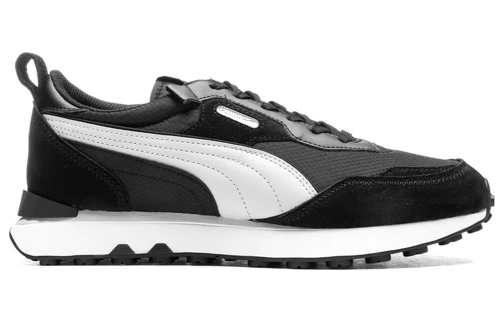 PUMA Turin 3 'Black White' 397149-01 - 3