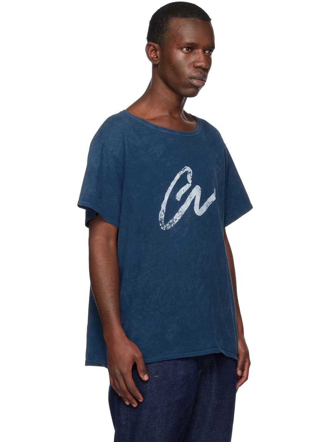 Blue 'GL' T-Shirt - 2