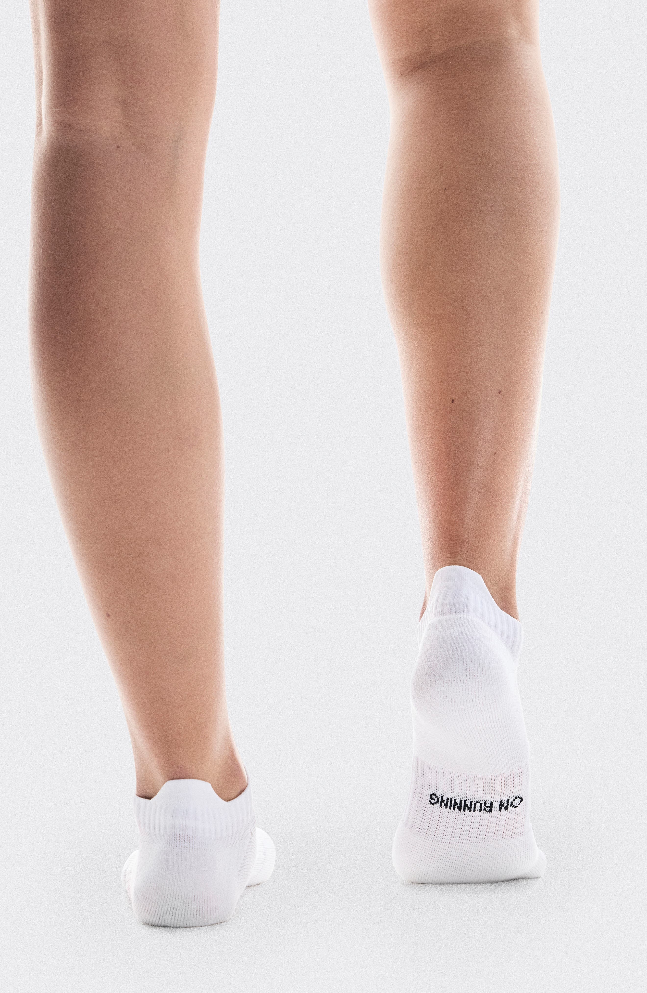 On 2-Pack Core Run Low Cut Socks in White at Nordstrom - 3