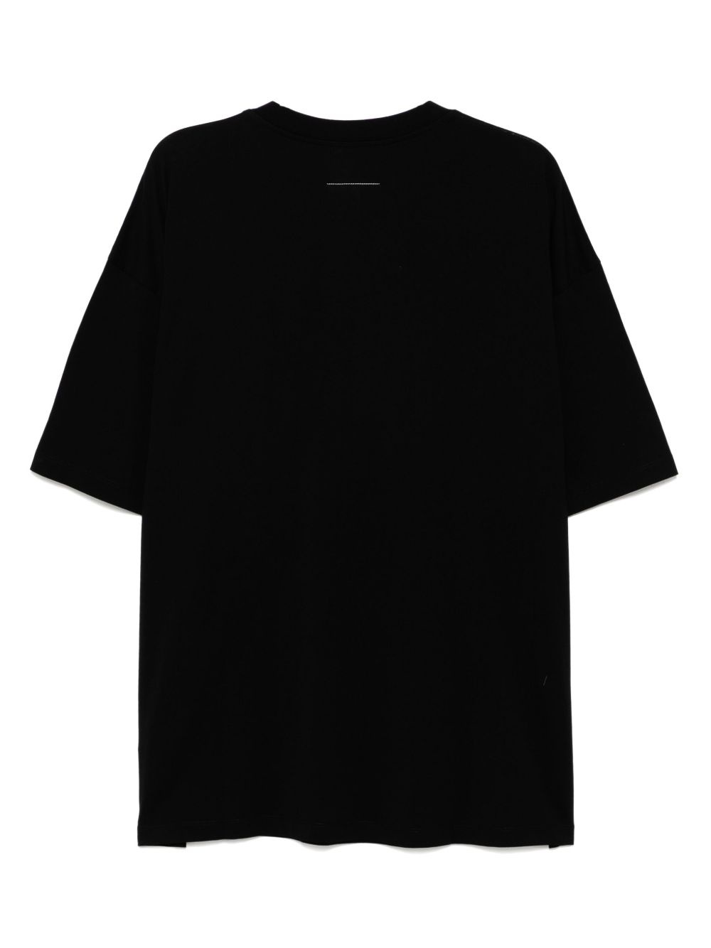 logo print T-shirt - 2